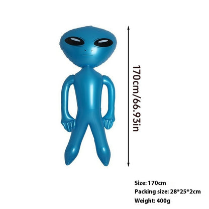 Outdoor Party Decoration Supplies Ornament PVC Luminous