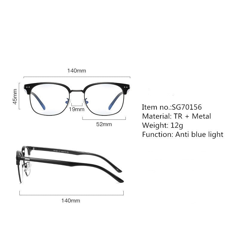 Gaming protective glasses