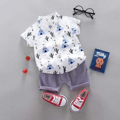 Professional Children's Clothing Sports Suit