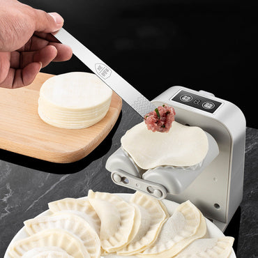 Elektrisk Dumpling Artefakt Automatisk Easy Dumpling Maker Maskin Kök Hushåll