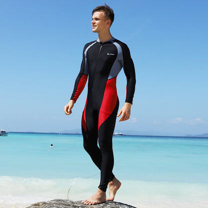 Men Professional Quick-drying Swimsuit