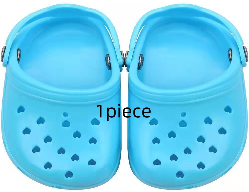 Dog Hole Shoe Wear-resistant Silicone