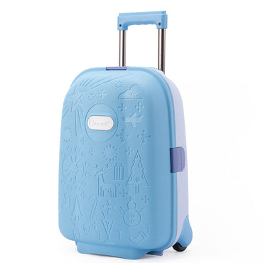 16-inch Mini Cartoon Cute Suitcase