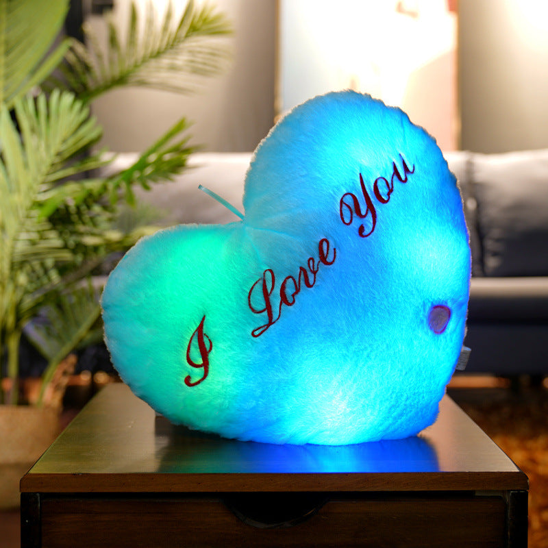 Luminous Pillow Colorful Body Pillow