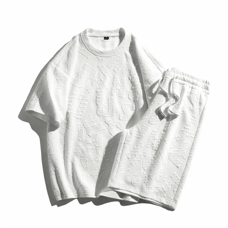 Casual Exercise Homewear Can Be Worn Outside Fashion Suit