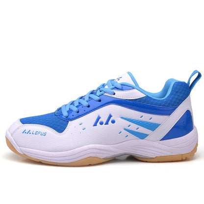 Chaussures de badminton chaussures d'entraînement pour hommes et femmes chaussures de course de sport