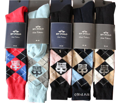 Boots Socks Imported HV Equestrian Polo Socks Boots Socks