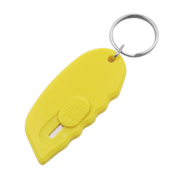 Convenient Office Stationery Knife Mini Keychain