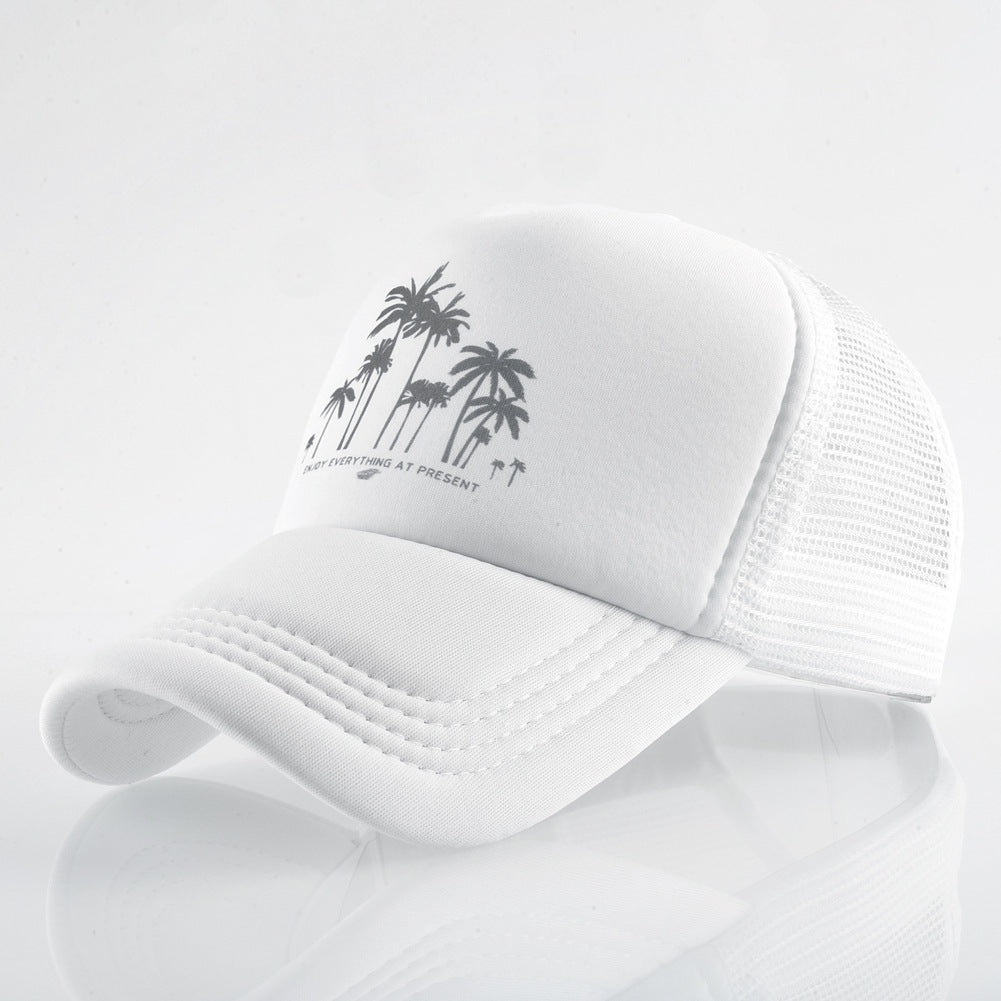 Summer Holiday Sunscreen Hats For Men And Women