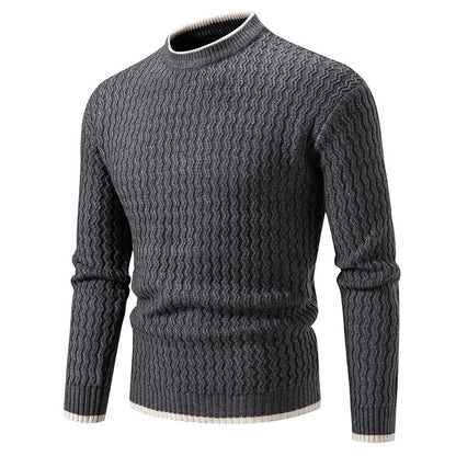 Men's Fashion Personality Trend Sweater Sweater