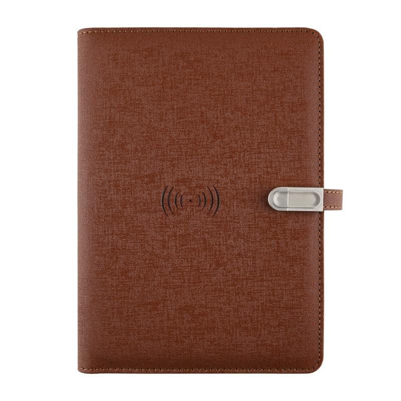 Smart Sync Business Office Notebook