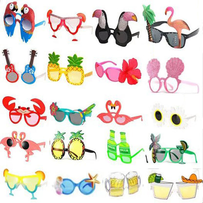 Summer Glasses Party Dance Glasses Party Weird Look