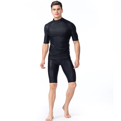 Men's Separate Sunscreen Wetsuit Speed Dry Separate Surf