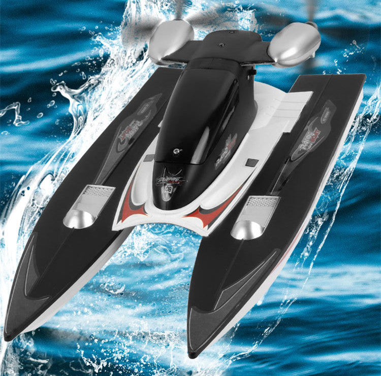 Summer Fun: Remote Control Speed Boat for Kids