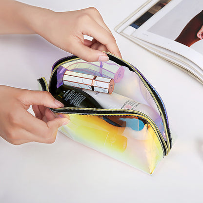 Transparent TPU Travel Waterproof Storage Bag