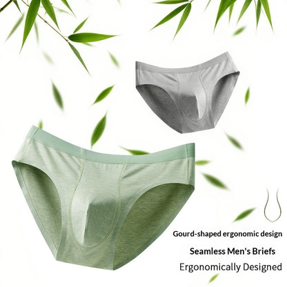 Antibacterial Breathable Seamless Sports Underwear