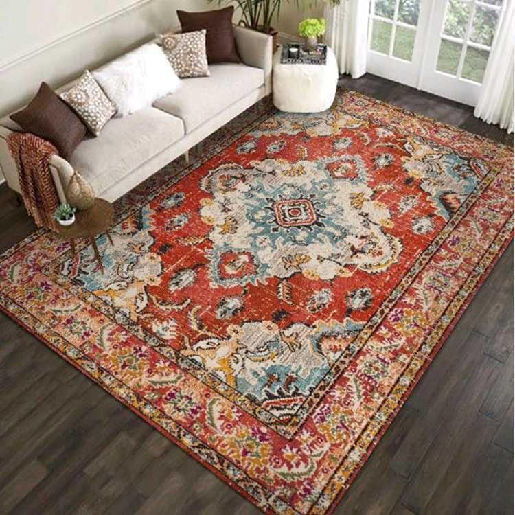 Carpet Bedroom Home Decor Sofa Rug Coffee Table Floor