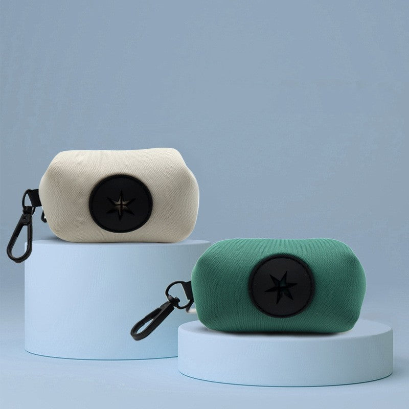 Pet Stool Bag Dispenser - Convenient and Hygienic Solution for Pet Owners