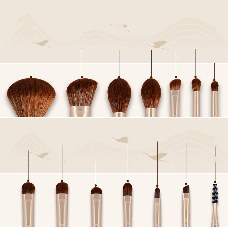 Daiko Makeup Brush Set