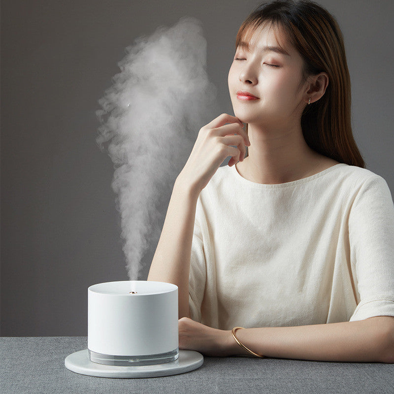 Aromatherapy office fog humidifier