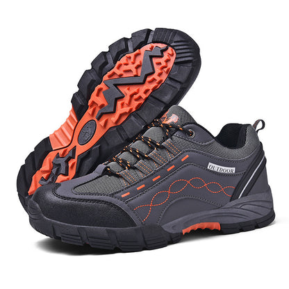 Cross-border Mountaineering Shoes For Men Low Help For Men