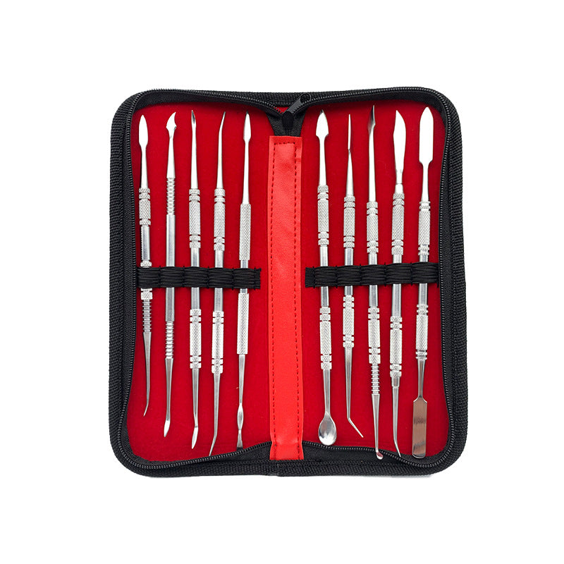 Oral Care Dental Wax Knife Set