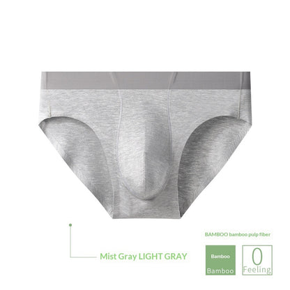 Antibacterial Breathable Seamless Sports Underwear