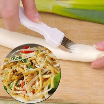 Sunday Food: Professional Kitchen Onion Chopper - Stainless Steel | C it all