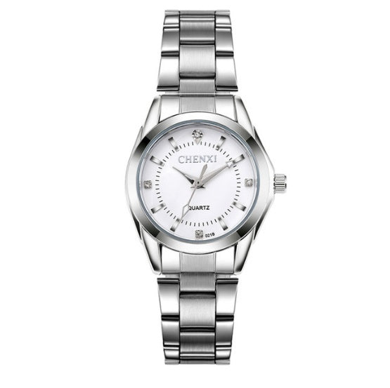 Fashion watch ladies watch couple quartz watch