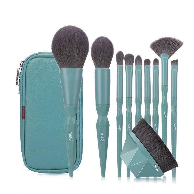 Makeup Set Brush Eye Shadow Brush Foundation Brush Full uppsättning sminkverktyg