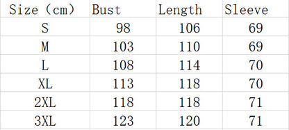 Autumn And Winter New Loose Dress Women