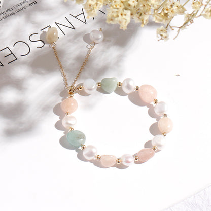 Bracelet en cristal pour femmes, bijoux de personnalité, Bracelets pour femmes