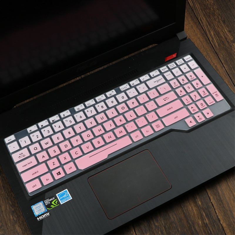 Film de protection pour clavier d'ordinateur portable ASUS Flight