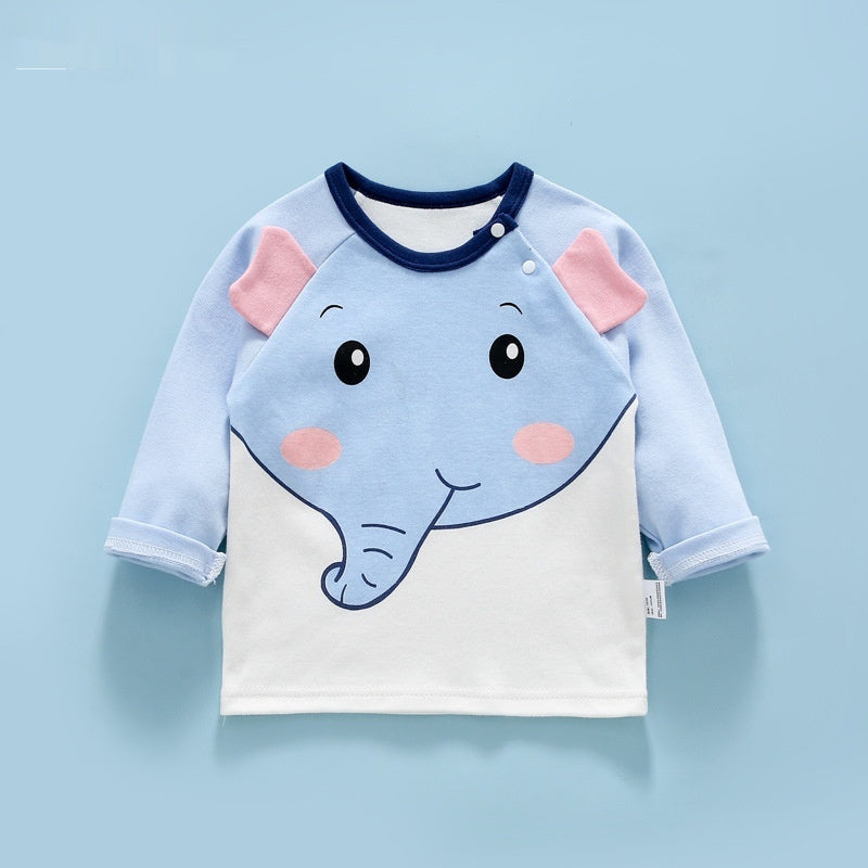 Newborn Clothes For Women 100 Cotton Coat Thin