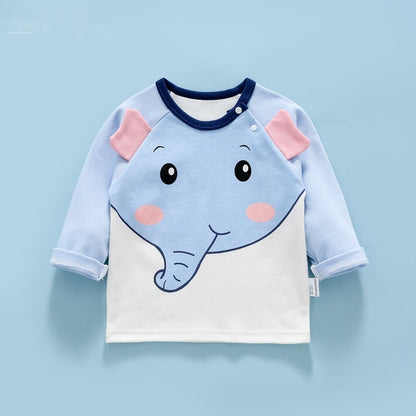 Newborn Clothes For Women 100 Cotton Coat Thin