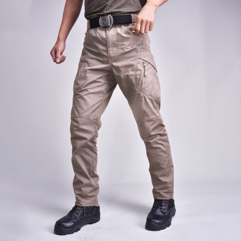 City Military Tactical Pants Men SWAT Combat Army Trousers