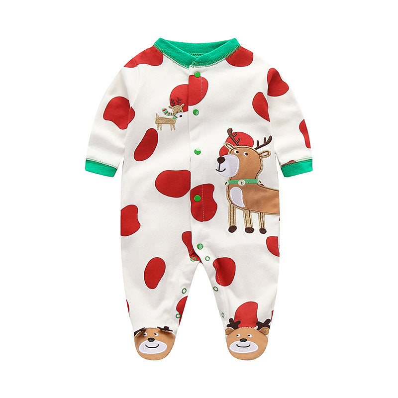 Baby Footwear, Romper, Crawling Clothes, Underwear, Children's Clothing, One-piece Suit