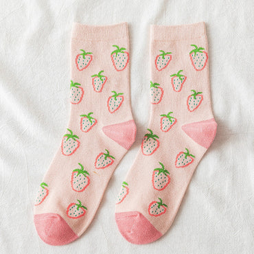 Harajuku Style Kawaii Woman Socks