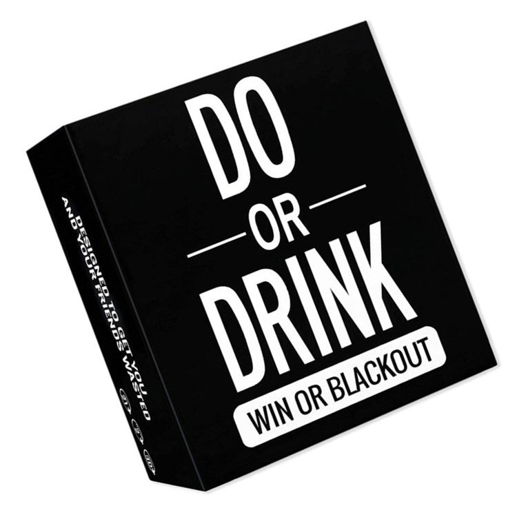 Board Games Drinking Card Game For Adults Dare Or Shots For Pre Drinks Strategy Parties Camping Birthday Game Card