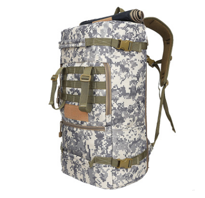 Nouveau sac à dos tactique militaire 50L