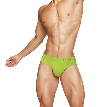 Modal Fabric Underwear Triangle One Piece Drop Shipping Men