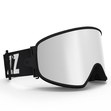 Lunettes de ski à vision nocturne pour myopie magnétique