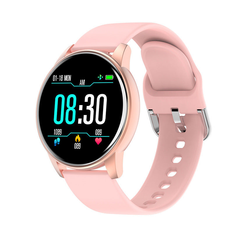 Zl01 Information Calls Push Heart Rate Intelligent Bracelet