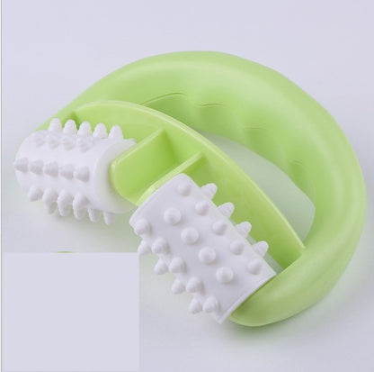 Anti-Cellulite Roller Massager - Handheld Beauty Health Care Tool
