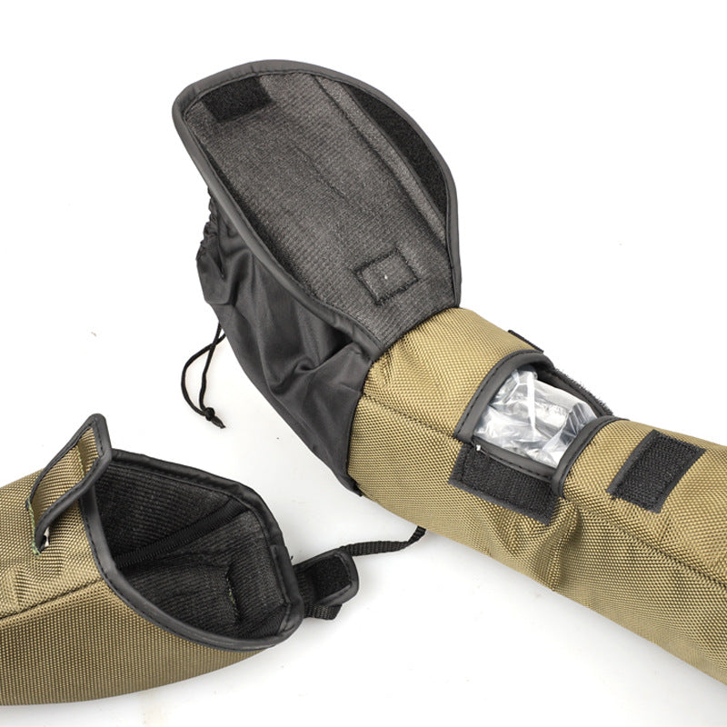 Sac de rangement pour télescope, accessoires portables pour photographie de voyage