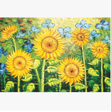 1000 Pieces Decompression Puzzle Toys