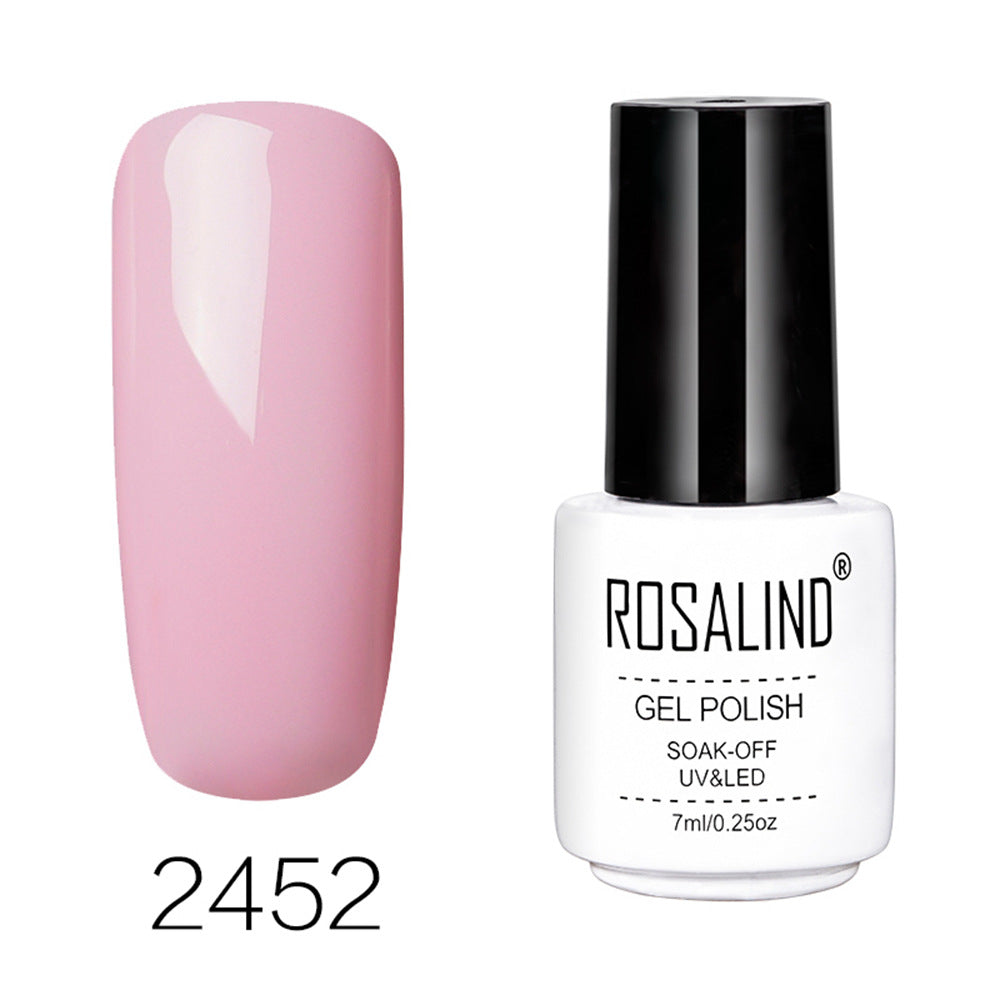 RC series nail polish series classic nail polish