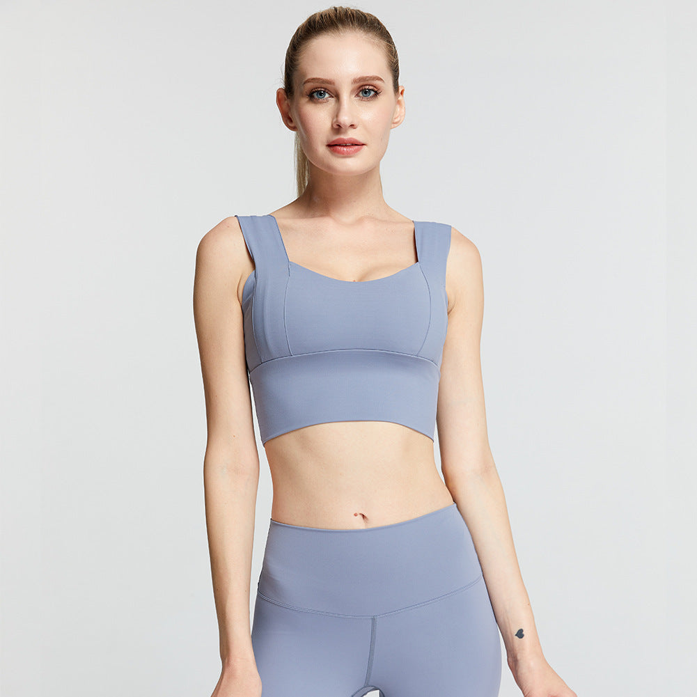 Gym yoga tank topp