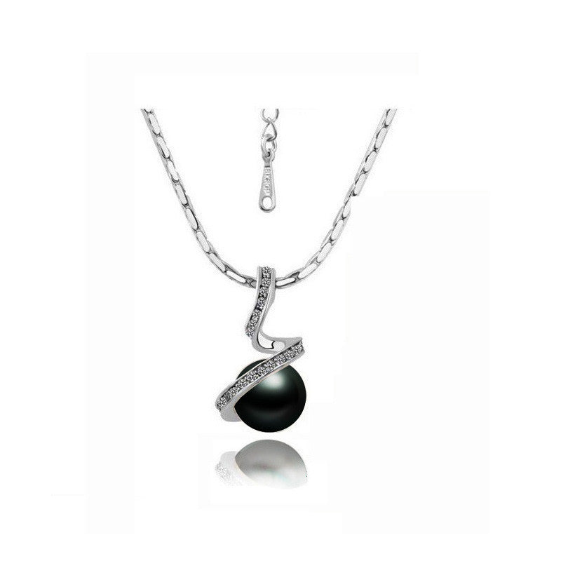 Twisted Snake Pearl - Elegant and Exotic Jewelry