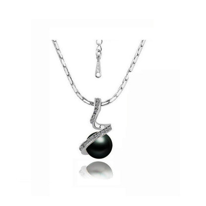 Twisted Snake Pearl - Elegant and Exotic Jewelry